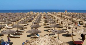 Residence Angeli a Rimini con spiaggia convenzionata