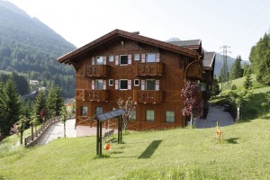 Relais Hotel Des Alpes a Soraga